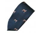 Irish Wolfhound Neck Tie
