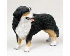Bernese Mountain Dog Figurine