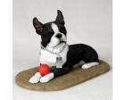 Boston Terrier Figurine (MyDog)