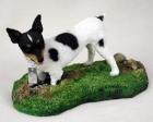 Rat Terrier Figurine (MyDog)