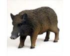 Razorback Hog Figurine