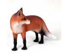 Fox Figurine (Red Fox)