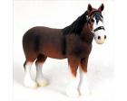 Clydesdale Figurine