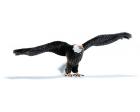 Eagle Plush Stuffed Animal Bird 46 Inches Wing Span by Hansa