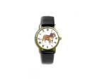 Bulldog Wrist Watch