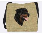 Rottweiler Tote Bag (Woven)