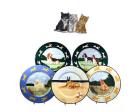Kittens Earthenware Charger