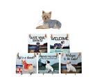 Yorkshire Terrier Hanging Tile (Yorkie, Puppy Cut)