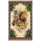 Big Cats Throw Blanket (Woven/Tapestry) Lion, Cheetah, Leopard