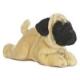 Pug Dog Plush Stuffed Animal 11 Inches Miyoni by Aurora