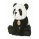 Panda Bear Plush Stuffed Animal 10 Inches Miyoni by Aurora