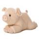 Pig Pink Plush Stuffed Animal 11 Inches Miyoni by Aurora