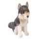 Wolf Plush Stuffed Animal (Akta) 11 Inches by Douglas