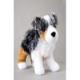 Australian Shepherd Plush Dog 8 Inches (Steward) by Douglas