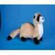 Ferret Plush Stuffed Animal 7 Inches (Dapper) by Douglas