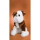 Bulldog Plush Stuffed Dog (Hardy) 16 Inches by Douglas