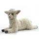 Lamb Plush Stuffed Animal 18 Inches Long by Hansa