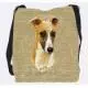 Whippet Tote Bag (Woven)