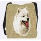 Samoyed Tote Bag (Woven)