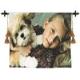 Personalized Wall Hanging (Large) from Your Photo
