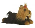 Yorkshire Terrier Yorkie Dog Plush 11 Inches Miyoni by Aurora