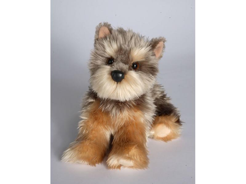 yorkie stuffed animal