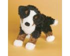 Bernese Mountain Dog Plush 8 Inches (Miranda) by Douglas