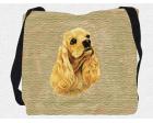 Cocker Spaniel Tote Bag (Woven)