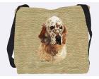 English Setter Tote Bag (Woven)