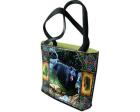 Bear Lodge Tote Bag (Woven)