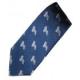 Bearded Collie Neck Tie