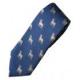 French Bulldog Neck Tie