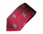 Bouvier des Flandres Neck Tie