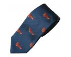 Dachshund Neck Tie, Longhair