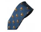 English Bulldog Neck Tie