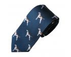 English Pointer Neck Tie