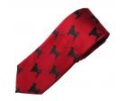 Portuguese Water Dog Neck Tie