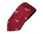 Skye Terrier Neck Tie