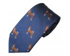 Basenji Neck Tie