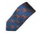 Bloodhound Neck Tie