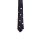 Borzoi Neck Tie