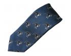 Boston Terrier Neck Tie