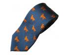 Golden Retriever Neck Tie