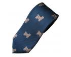 Norwich Terrier Neck Tie
