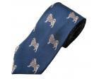 Norwegian Elkhound Neck Tie