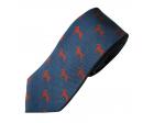 Vizsla Neck Tie