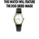 Czechoslovakian Wolfdog Wrist Watch