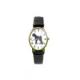 Black Russian Terrier Wrist Watch