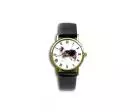 Collie Wrist Watch, Blue Merle