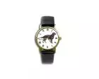 Flat-Coated Retriever Wrist Watch